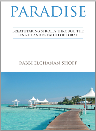 Paradise: Breathtaking Strolls Through the Length and Breadth of Torah